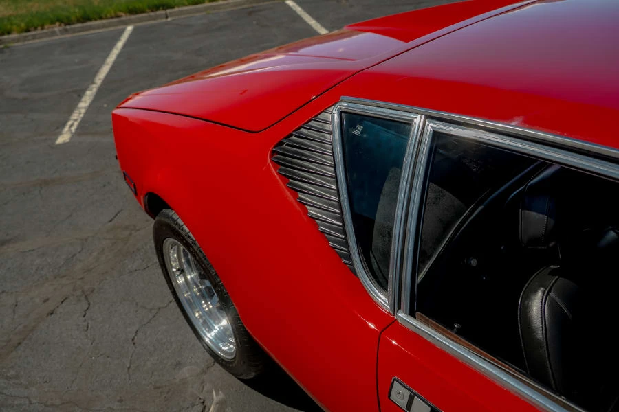 1972 DeTomaso Pantera - Image 18 of 31