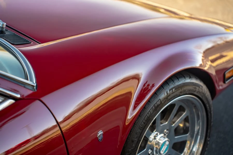 1972 DeTomaso Pantera - Image 29 of 31
