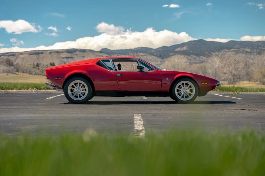 1972 DeTomaso Pantera - Image 10 of 31
