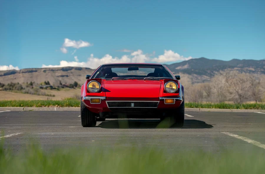 1972 DeTomaso Pantera - Image 7 of 31