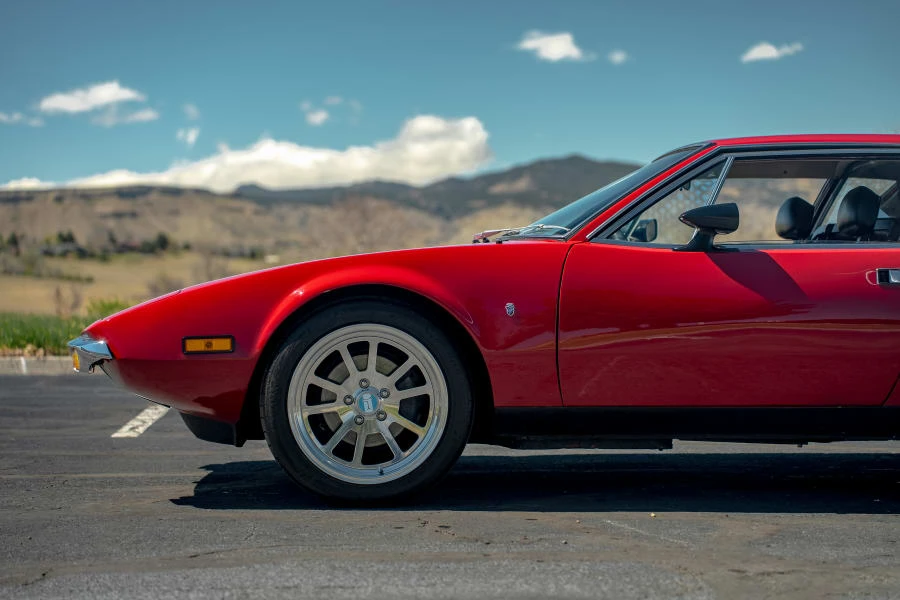 1972 DeTomaso Pantera - Image 21 of 31