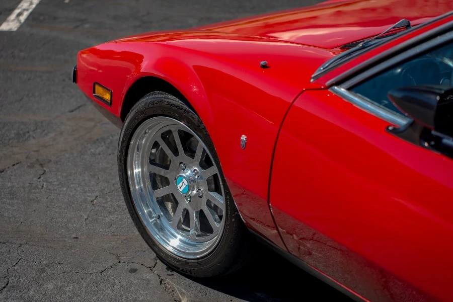 1972 DeTomaso Pantera - Image 27 of 31
