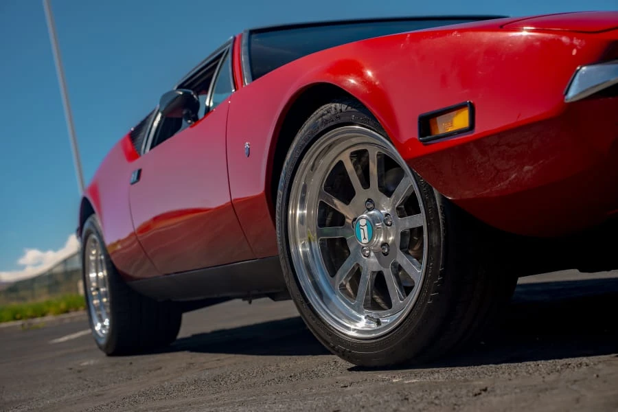 1972 DeTomaso Pantera - Image 17 of 31