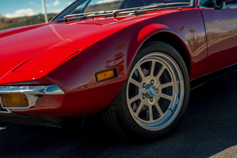 1972 DeTomaso Pantera - Image 23 of 31