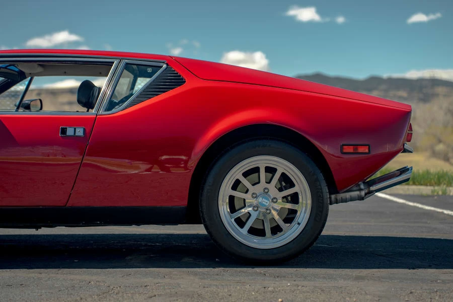 1972 DeTomaso Pantera - Image 28 of 31
