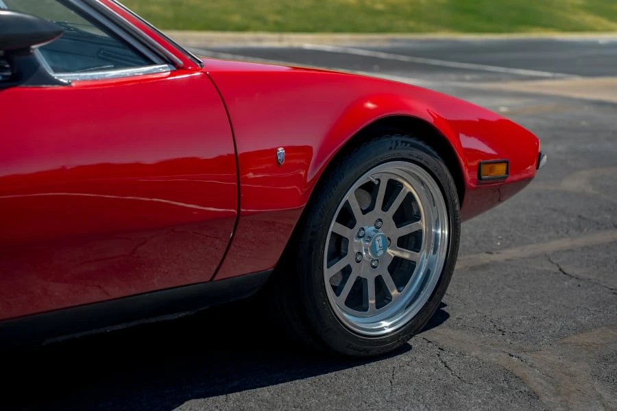 1972 DeTomaso Pantera - Image 30 of 31