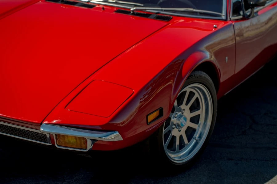 1972 DeTomaso Pantera - Image 19 of 31