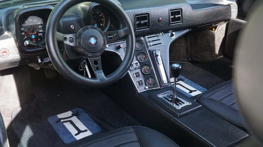 1972 DeTomaso Pantera - Image 4 of 15