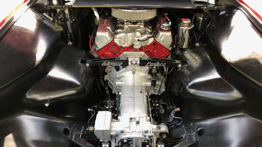 1972 DeTomaso Pantera - Image 6 of 15