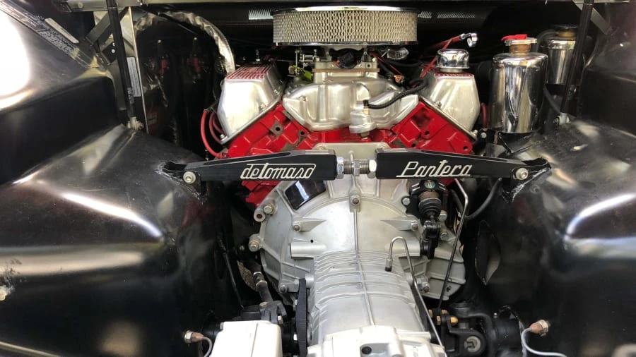 1972 DeTomaso Pantera - Image 7 of 15