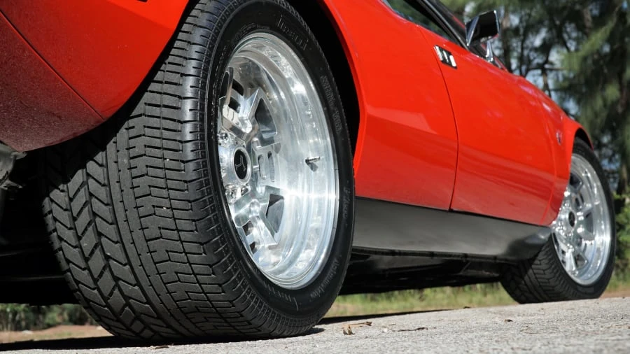 1972 DeTomaso Pantera - Image 8 of 15