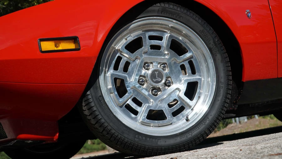 1972 DeTomaso Pantera - Image 9 of 15