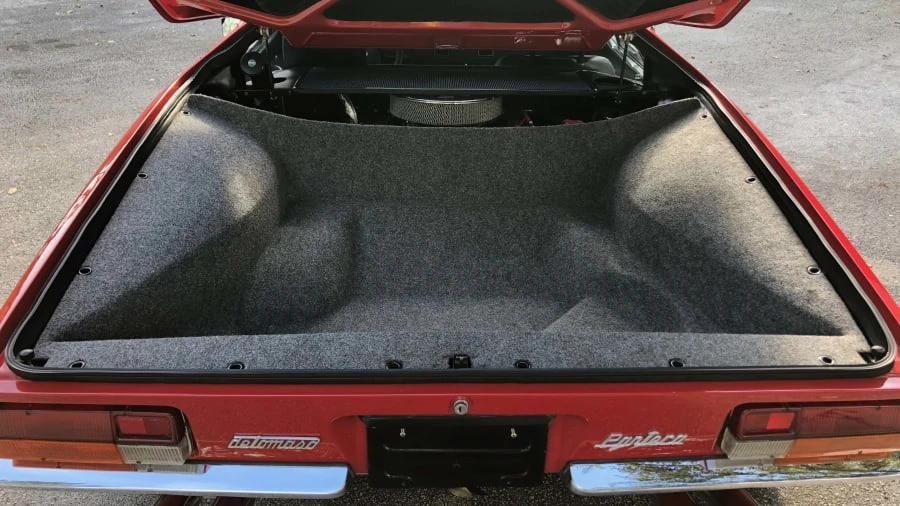 1972 DeTomaso Pantera - Image 10 of 15