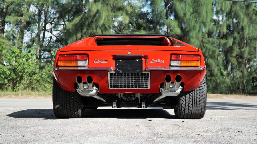 1972 DeTomaso Pantera - Image 11 of 15