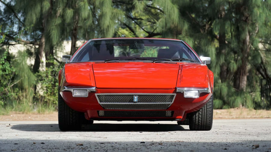 1972 DeTomaso Pantera - Image 12 of 15