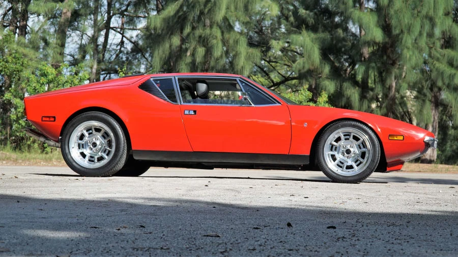 1972 DeTomaso Pantera - Image 14 of 15