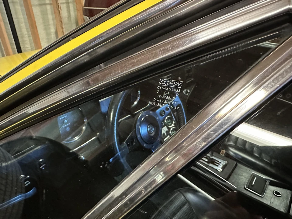 1972 DeTomaso Pantera - Image 30 of 31