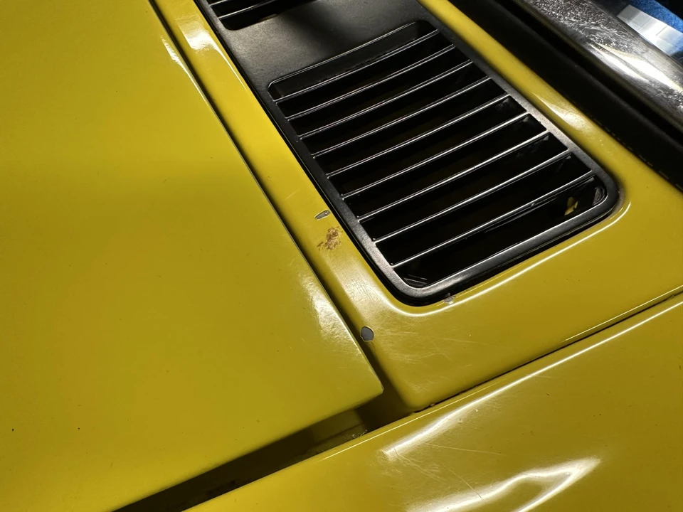 1972 DeTomaso Pantera - Image 28 of 31