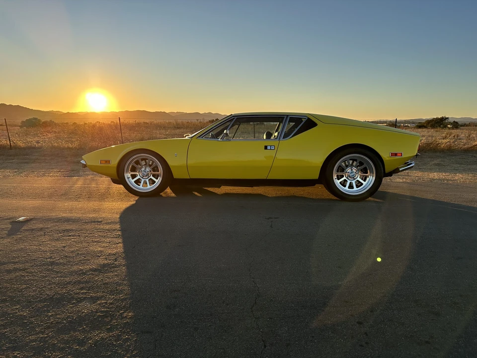 1972 DeTomaso Pantera - Image 7 of 31