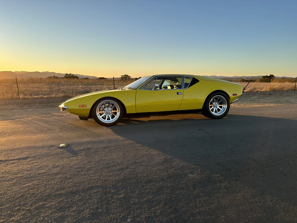 1972 DeTomaso Pantera - Image 6 of 31