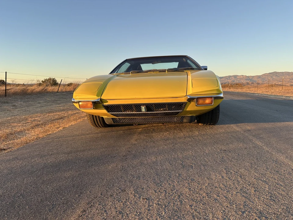 1972 DeTomaso Pantera - Image 26 of 31