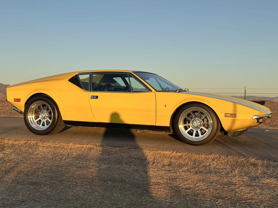 1972 DeTomaso Pantera - Image 22 of 31