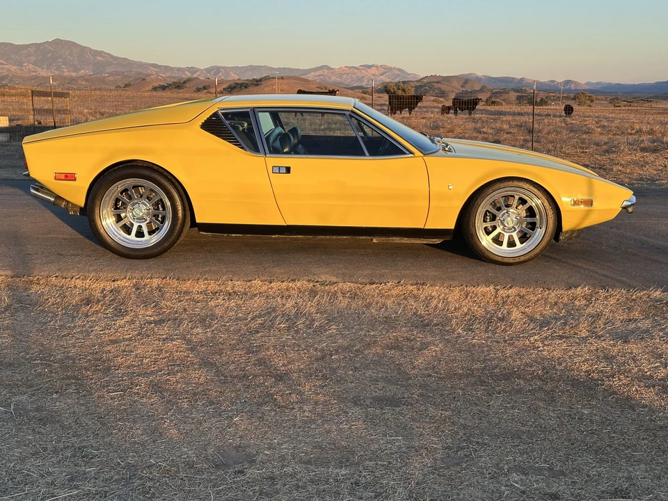 1972 DeTomaso Pantera - Image 21 of 31
