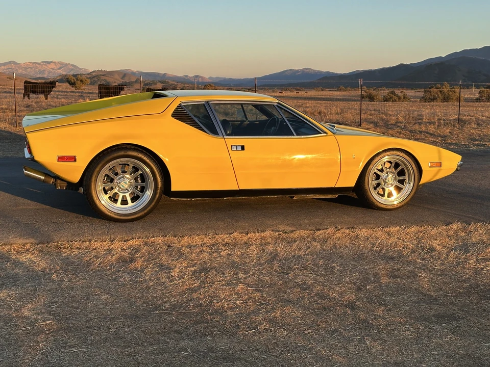 1972 DeTomaso Pantera - Image 20 of 31