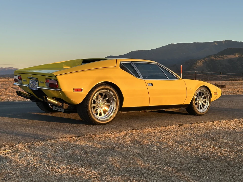 1972 DeTomaso Pantera - Image 19 of 31