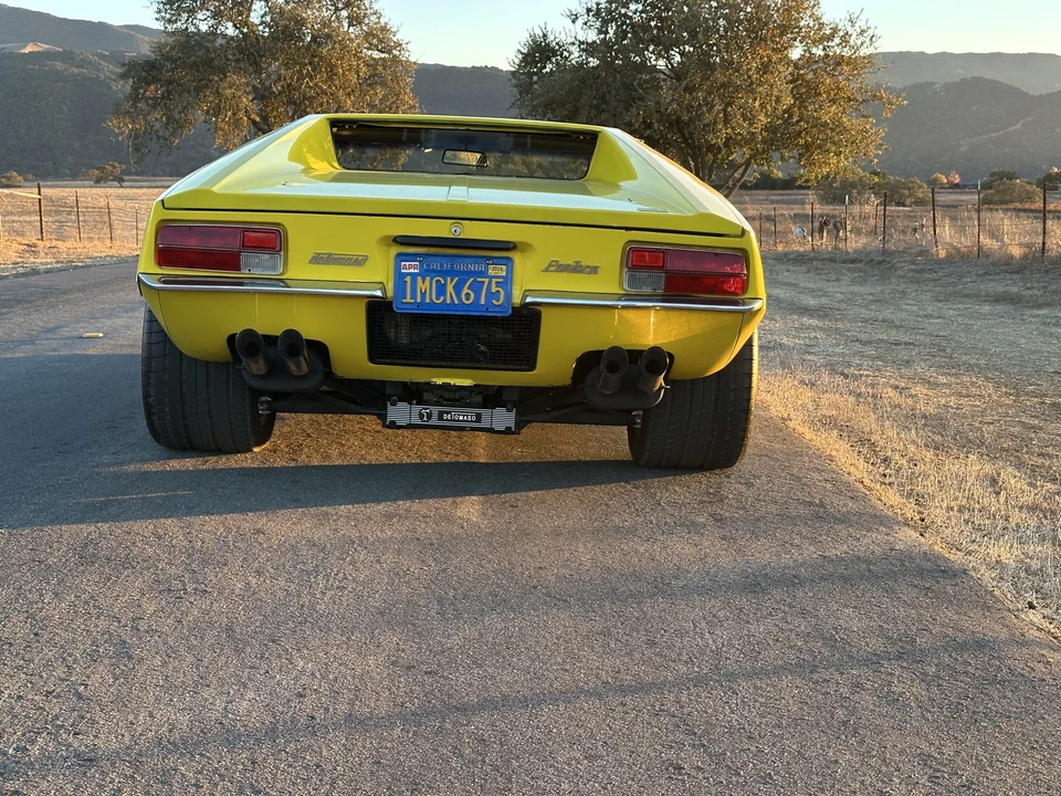 1972 DeTomaso Pantera - Image 15 of 31