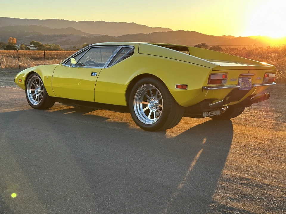 1972 DeTomaso Pantera - Image 12 of 31