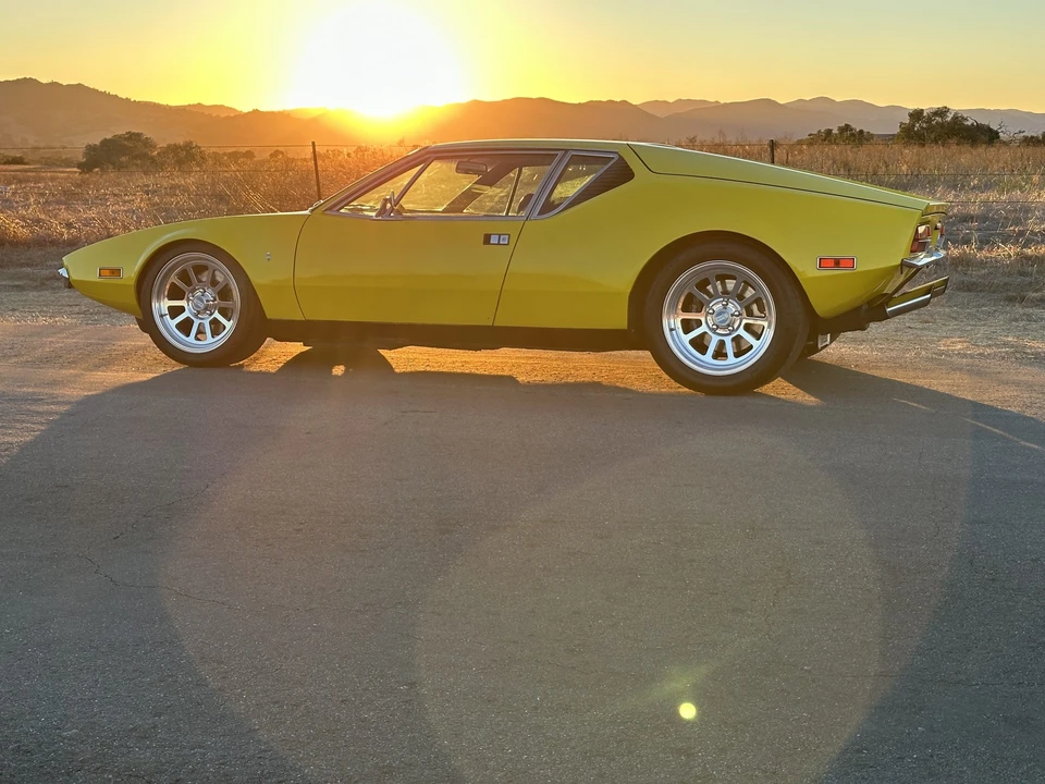 1972 DeTomaso Pantera - Image 10 of 31