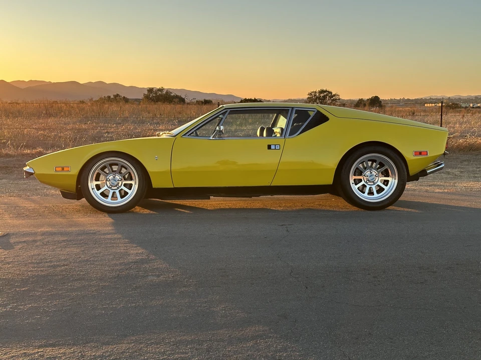 1972 DeTomaso Pantera - Image 8 of 31