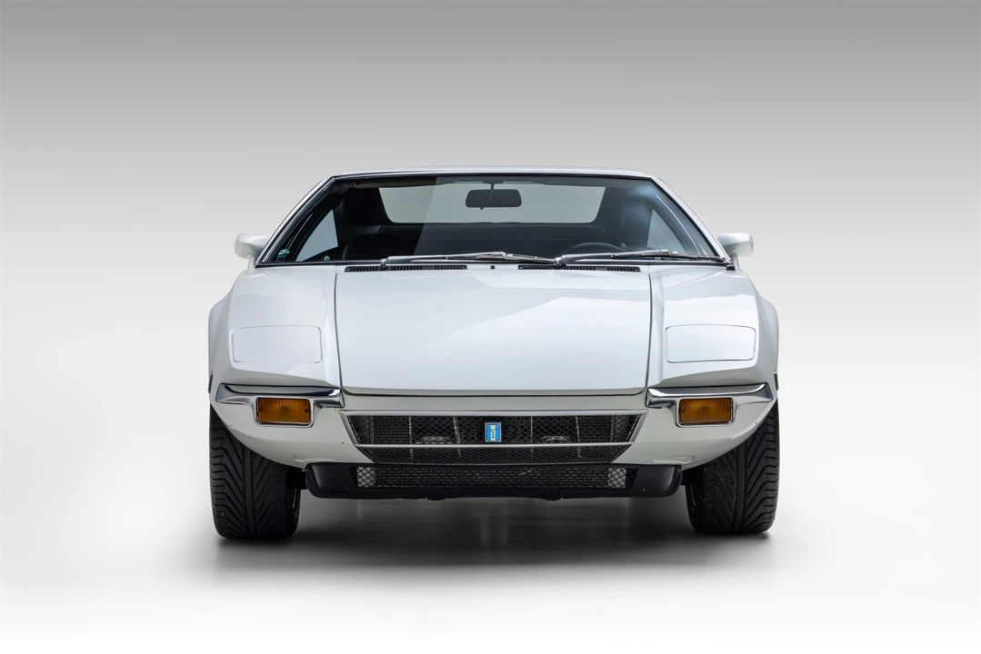 1972 DeTomaso Pantera - Image 5 of 31