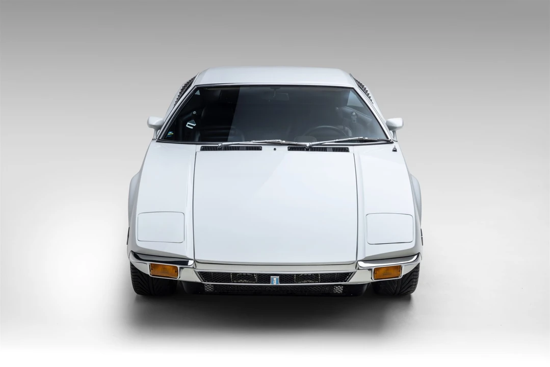 1972 DeTomaso Pantera - Image 4 of 31