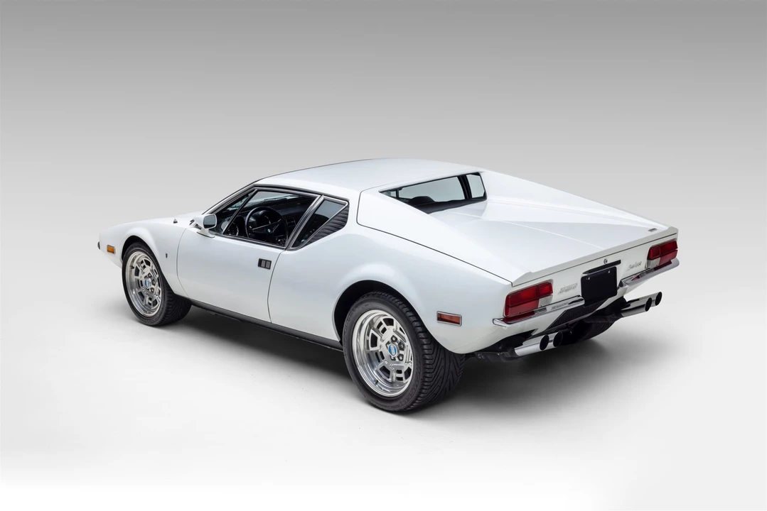 1972 DeTomaso Pantera - Image 16 of 31