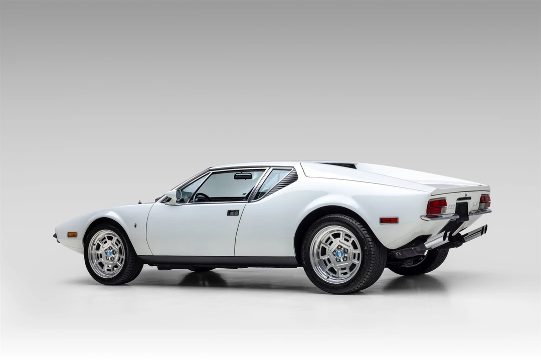 1972 DeTomaso Pantera - Image 17 of 31