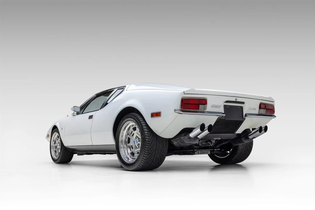 1972 DeTomaso Pantera - Image 15 of 31