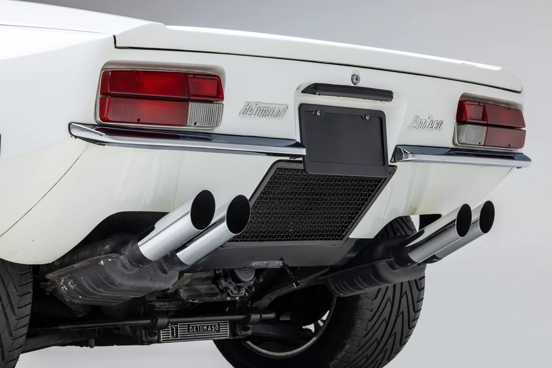 1972 DeTomaso Pantera - Image 22 of 31