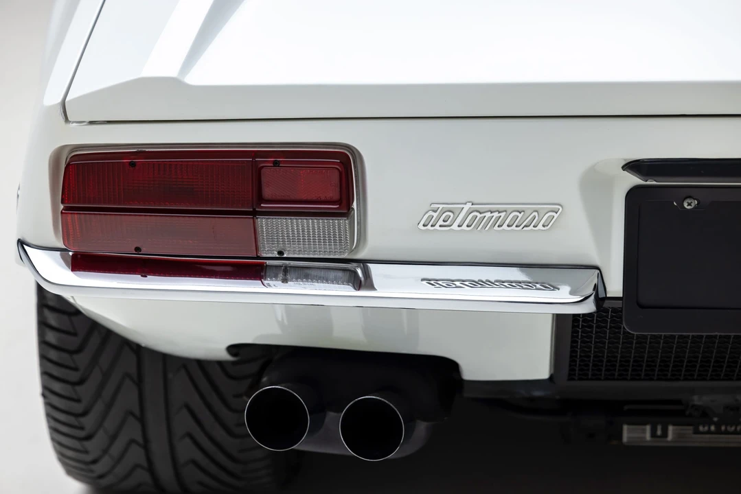 1972 DeTomaso Pantera - Image 31 of 31