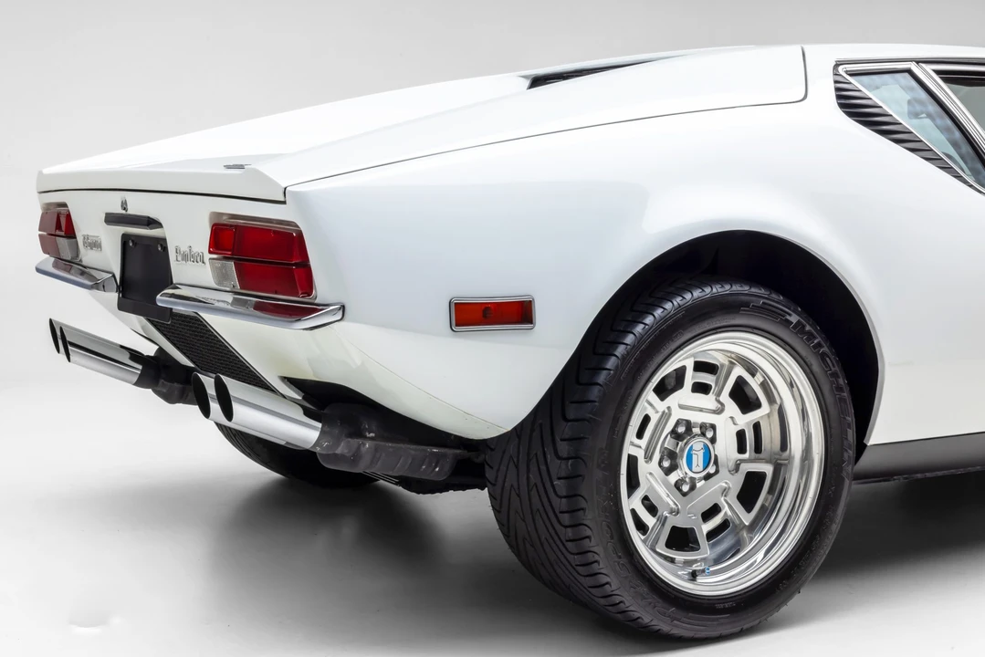 1972 DeTomaso Pantera - Image 21 of 31
