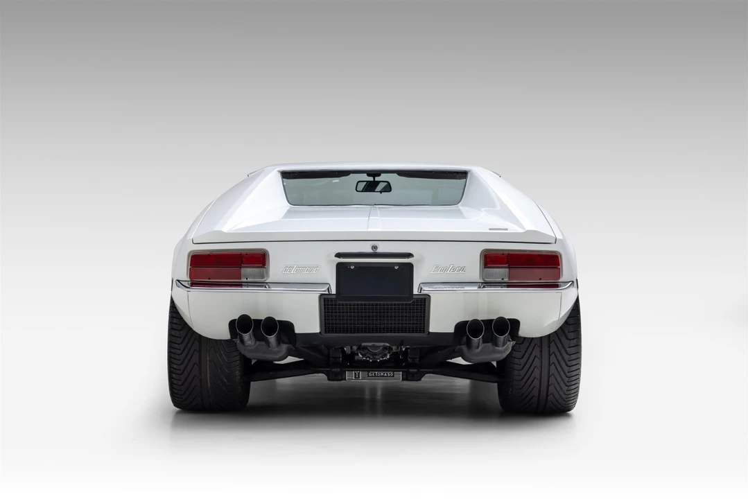 1972 DeTomaso Pantera - Image 14 of 31