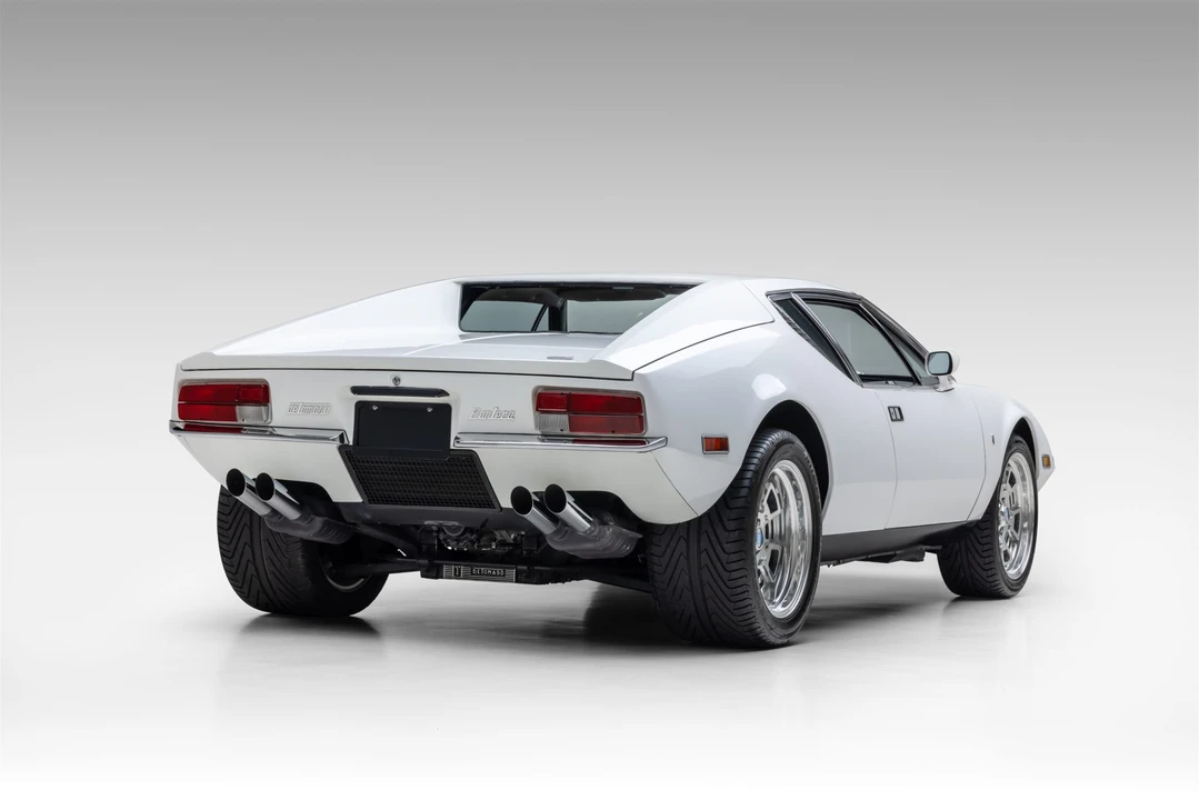 1972 DeTomaso Pantera - Image 12 of 31