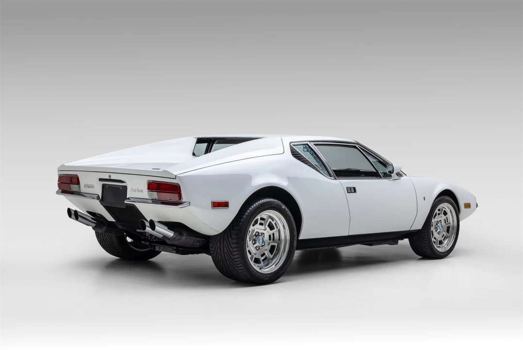 1972 DeTomaso Pantera - Image 10 of 31