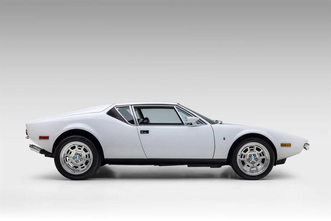 1972 DeTomaso Pantera - Image 9 of 31