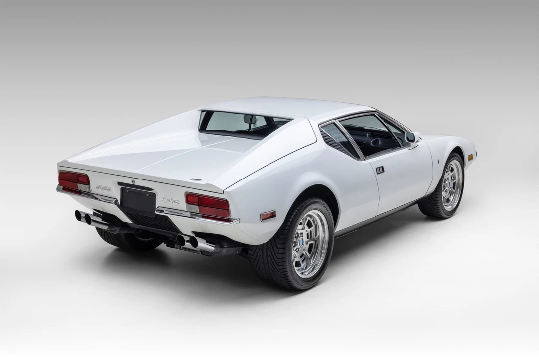 1972 DeTomaso Pantera - Image 11 of 31