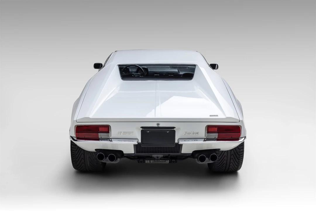 1972 DeTomaso Pantera - Image 13 of 31