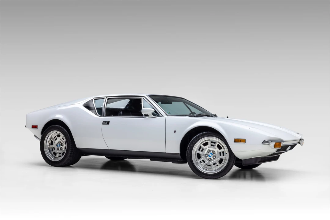 1972 DeTomaso Pantera - Image 8 of 31