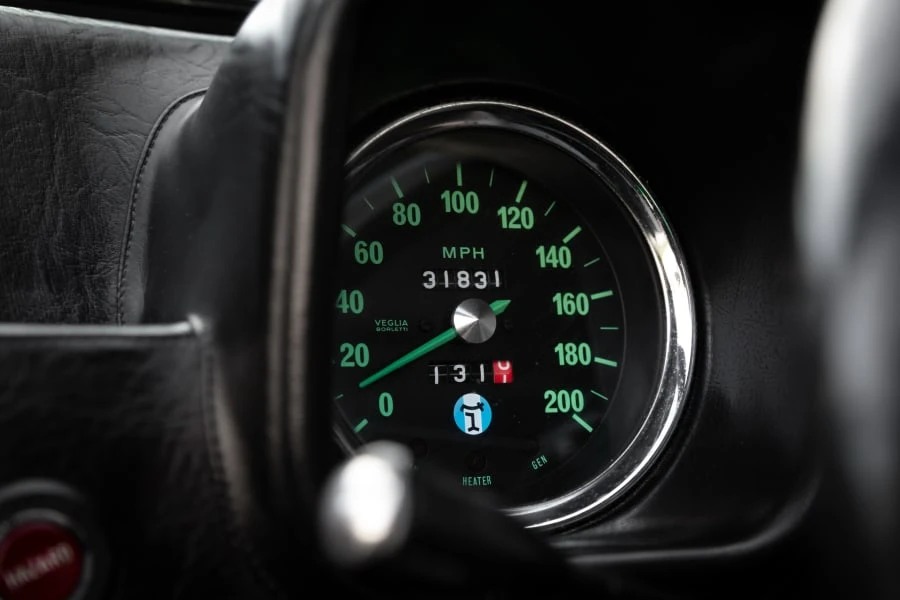 1972 DeTomaso Pantera - Image 27 of 31