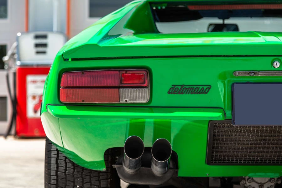 1972 DeTomaso Pantera - Image 8 of 31